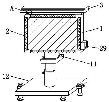 Novel touch device