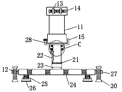 Novel touch device