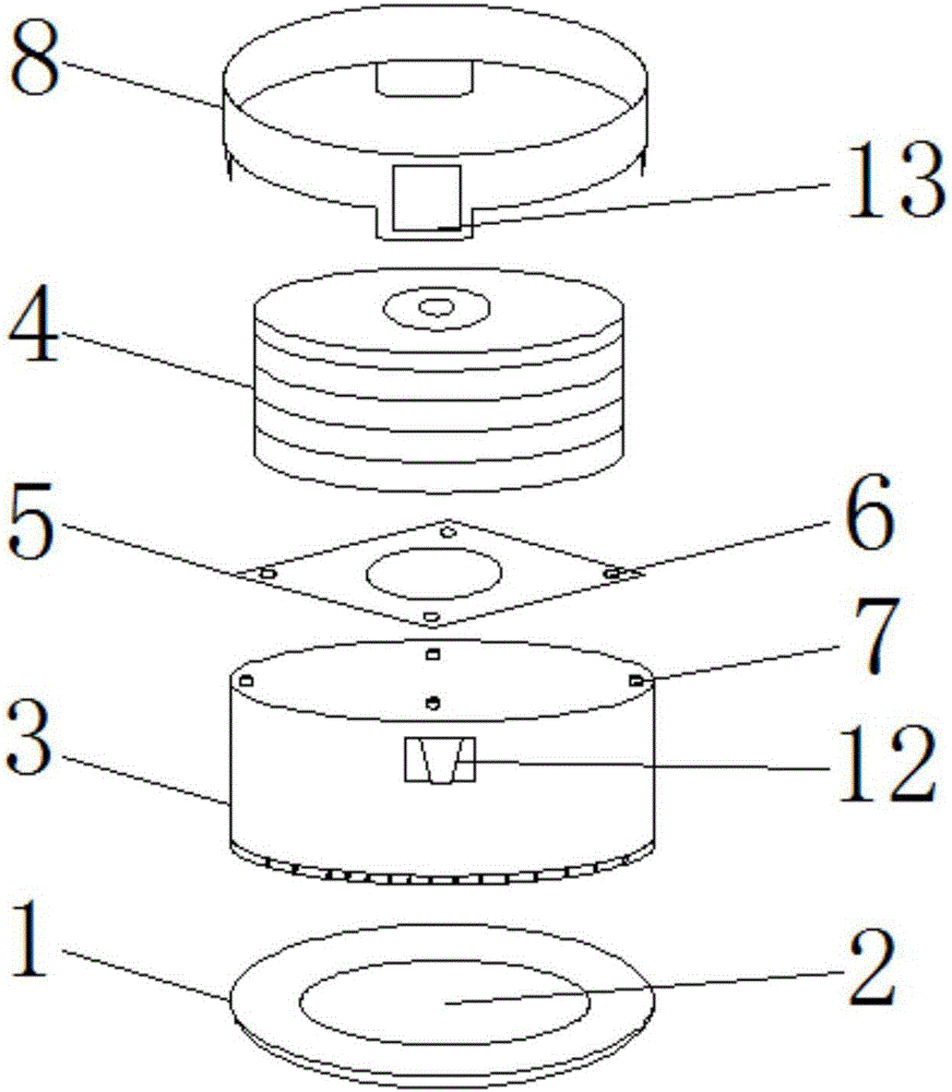 Vehicle-mounted camera