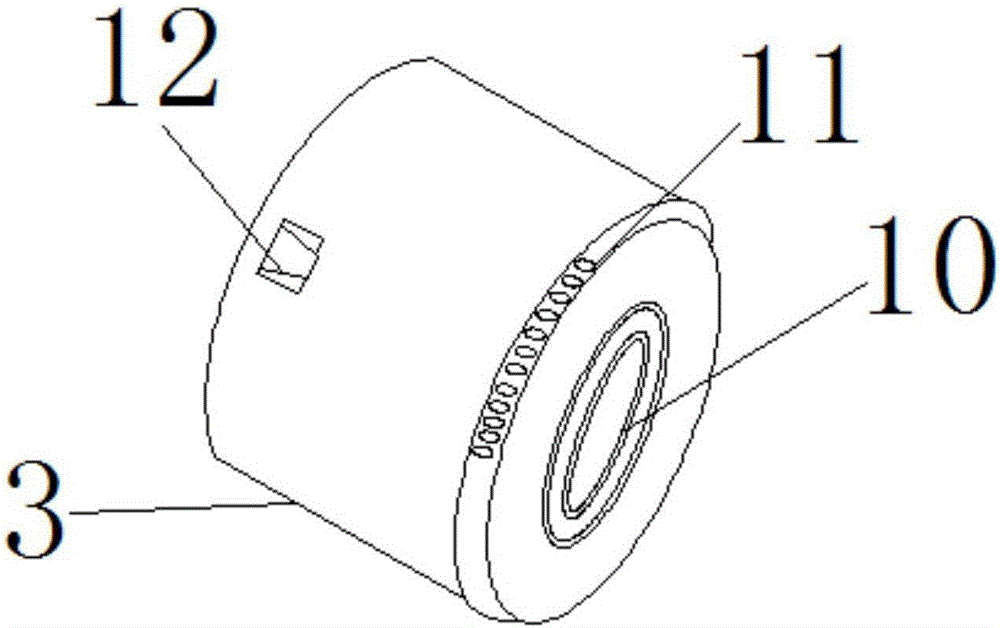 Vehicle-mounted camera