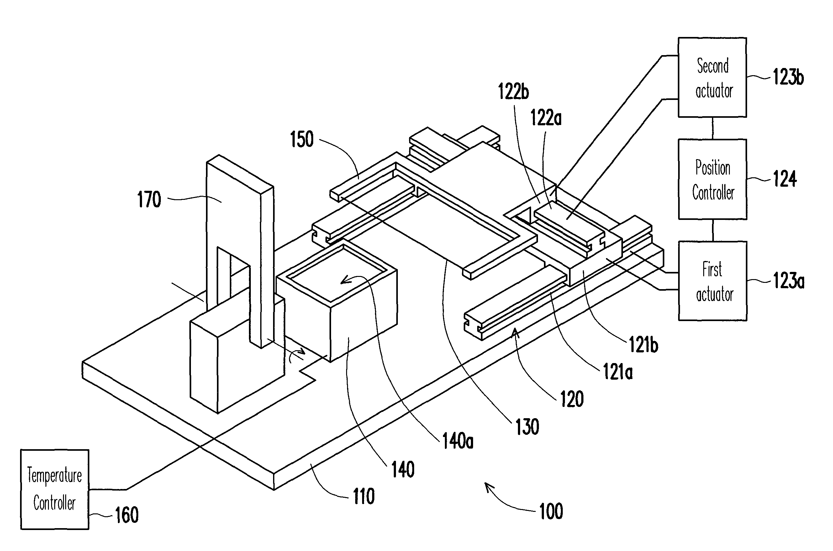 Separation apparatus and separation method