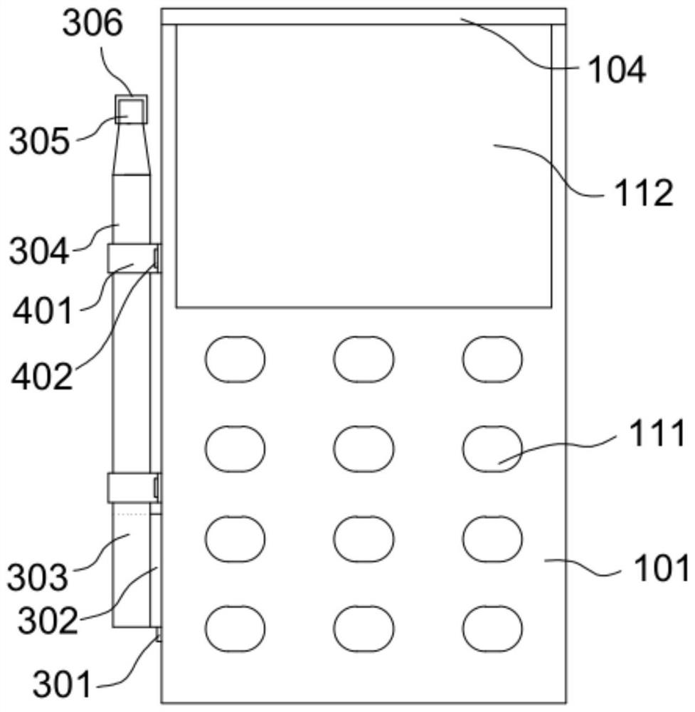 Alcohol detection system and application