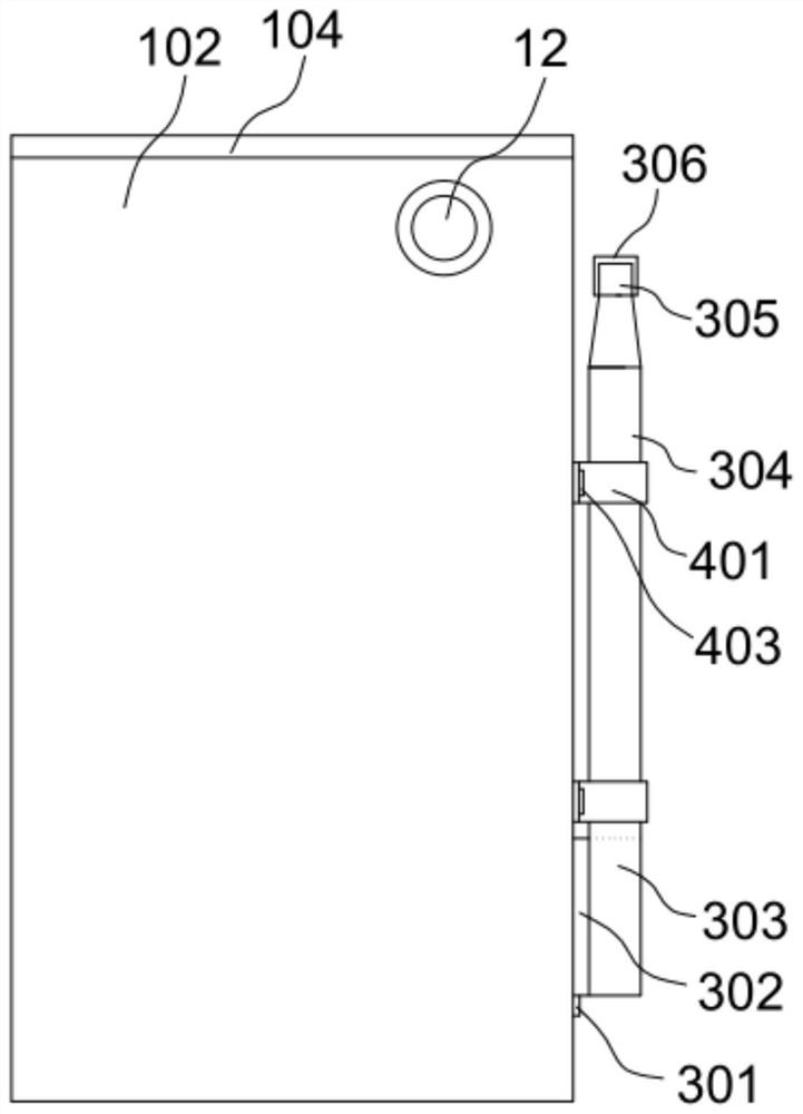 Alcohol detection system and application