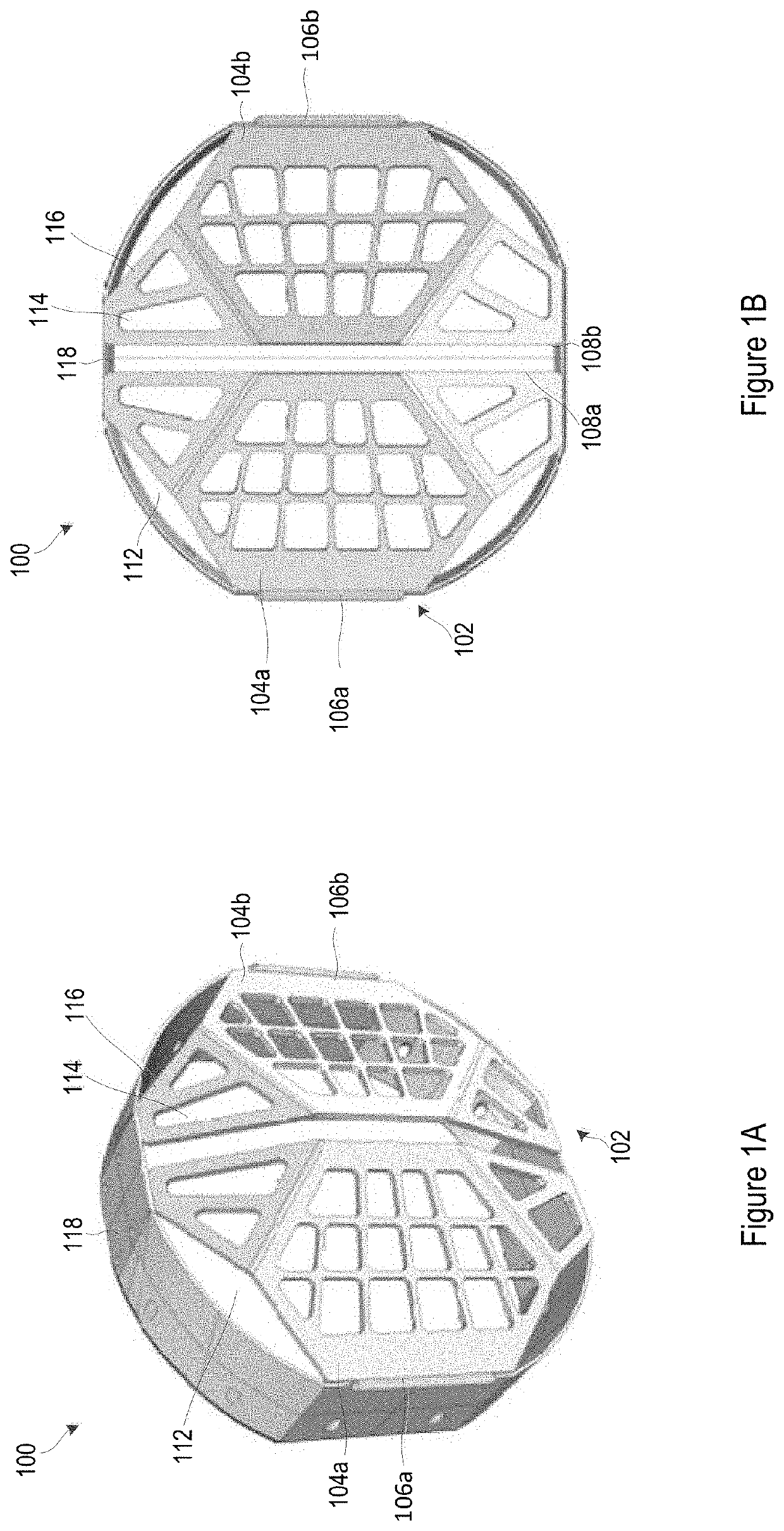 Contoured boat propeller shield