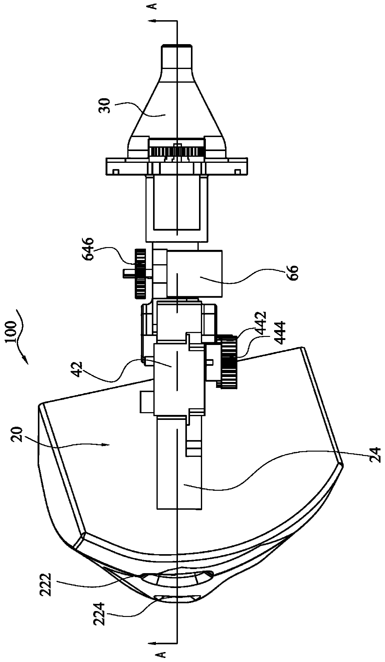 Gastrointestinal decompression intelligent training method and system