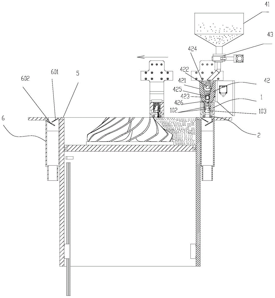 Reciprocating Powder Spreader for Selective Laser Melting