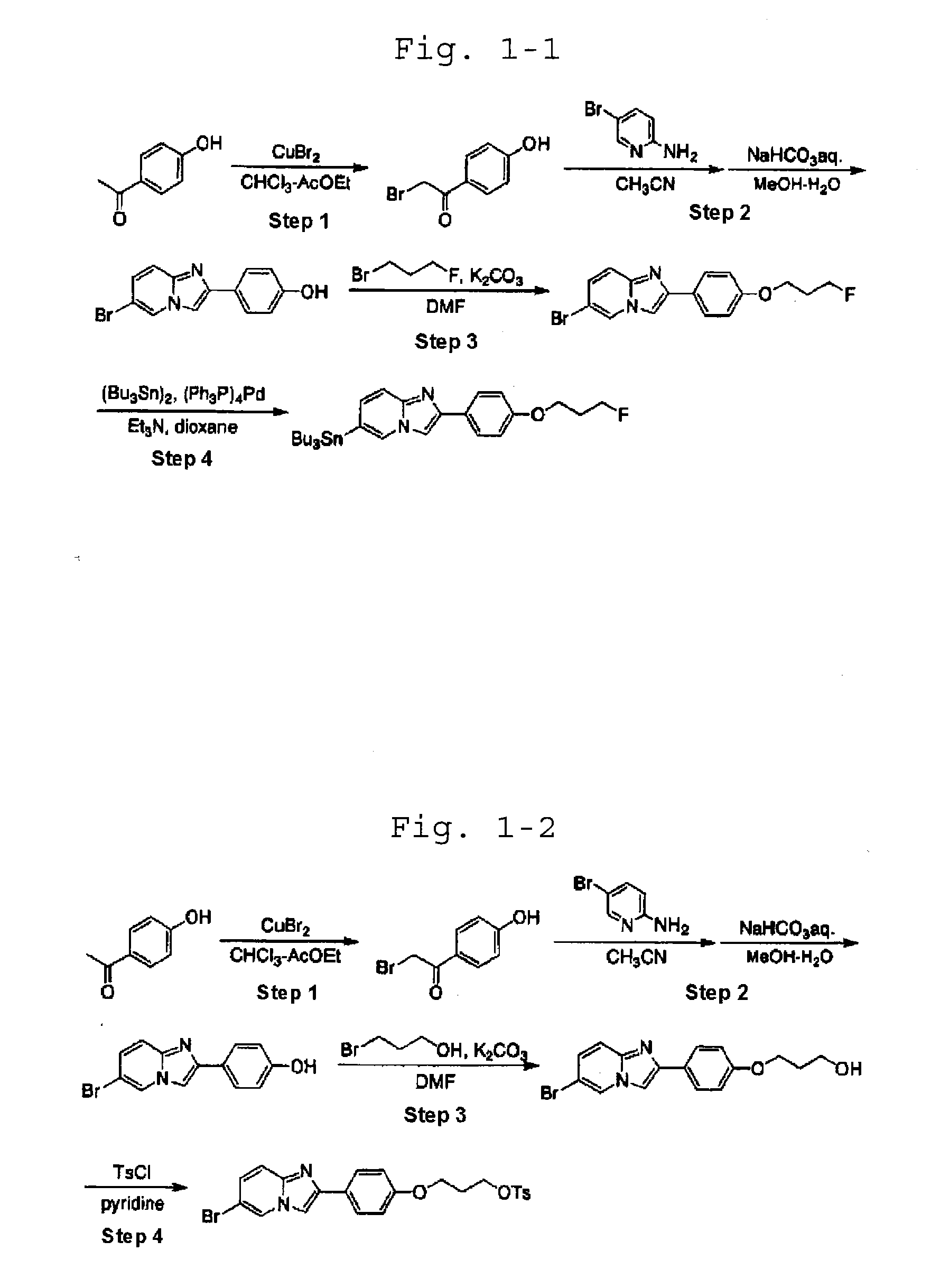 Novel compound having affinity for amyloid