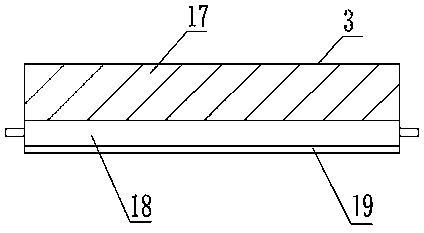 Light, water and electricity coupling fresh air system