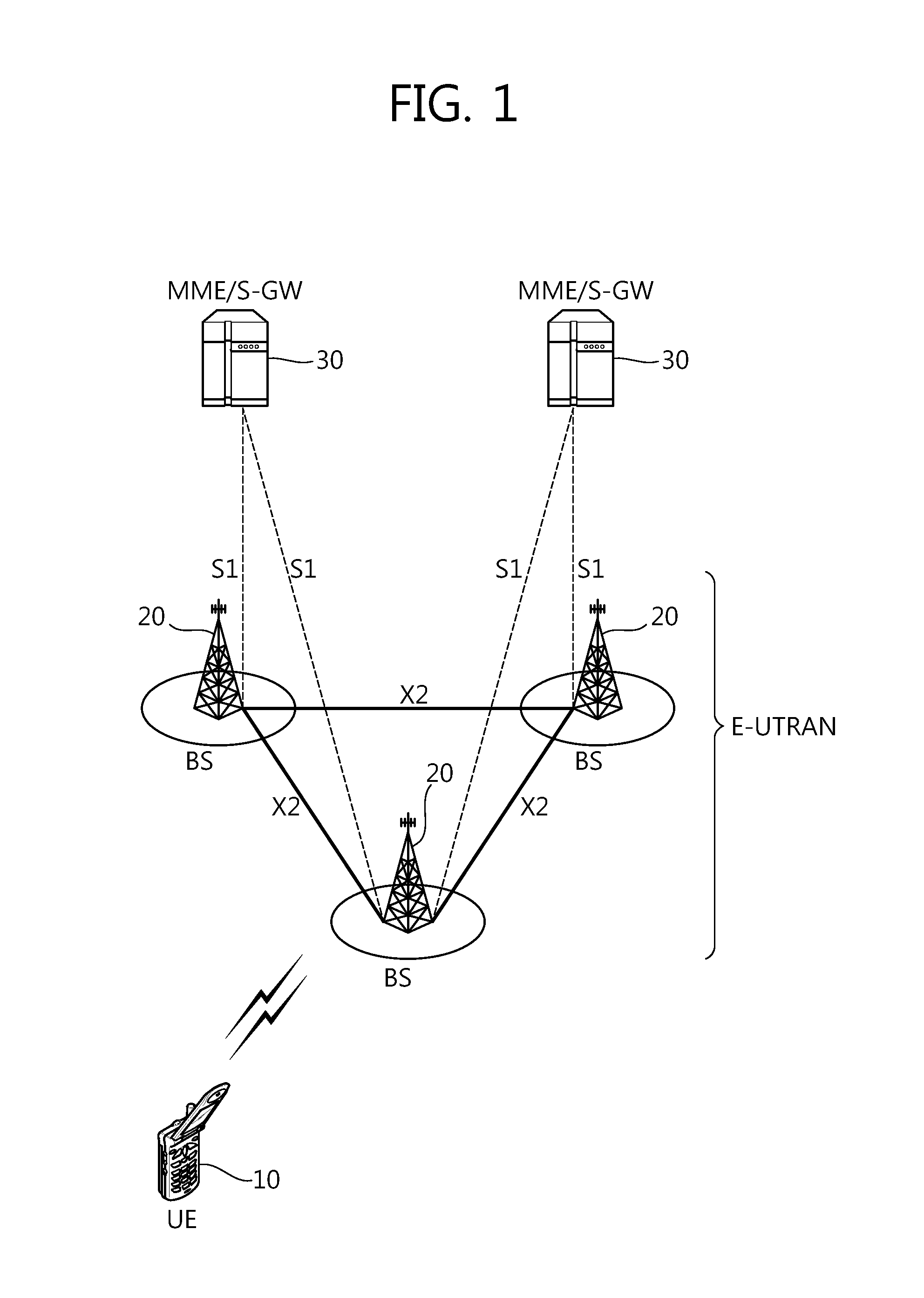 Method of releasing radio bearer in wireless communication system and receiver