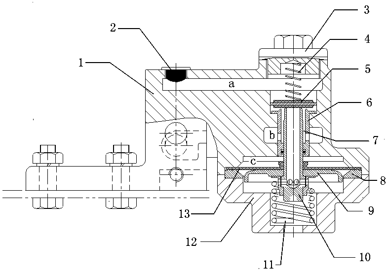 A valve for hopper car unloading