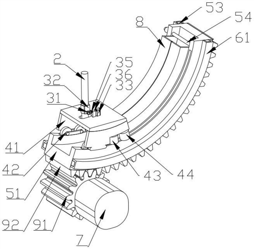 A pipe beam rolling welding equipment and its process