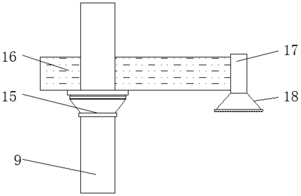 A universal positioning device for centerless grinder