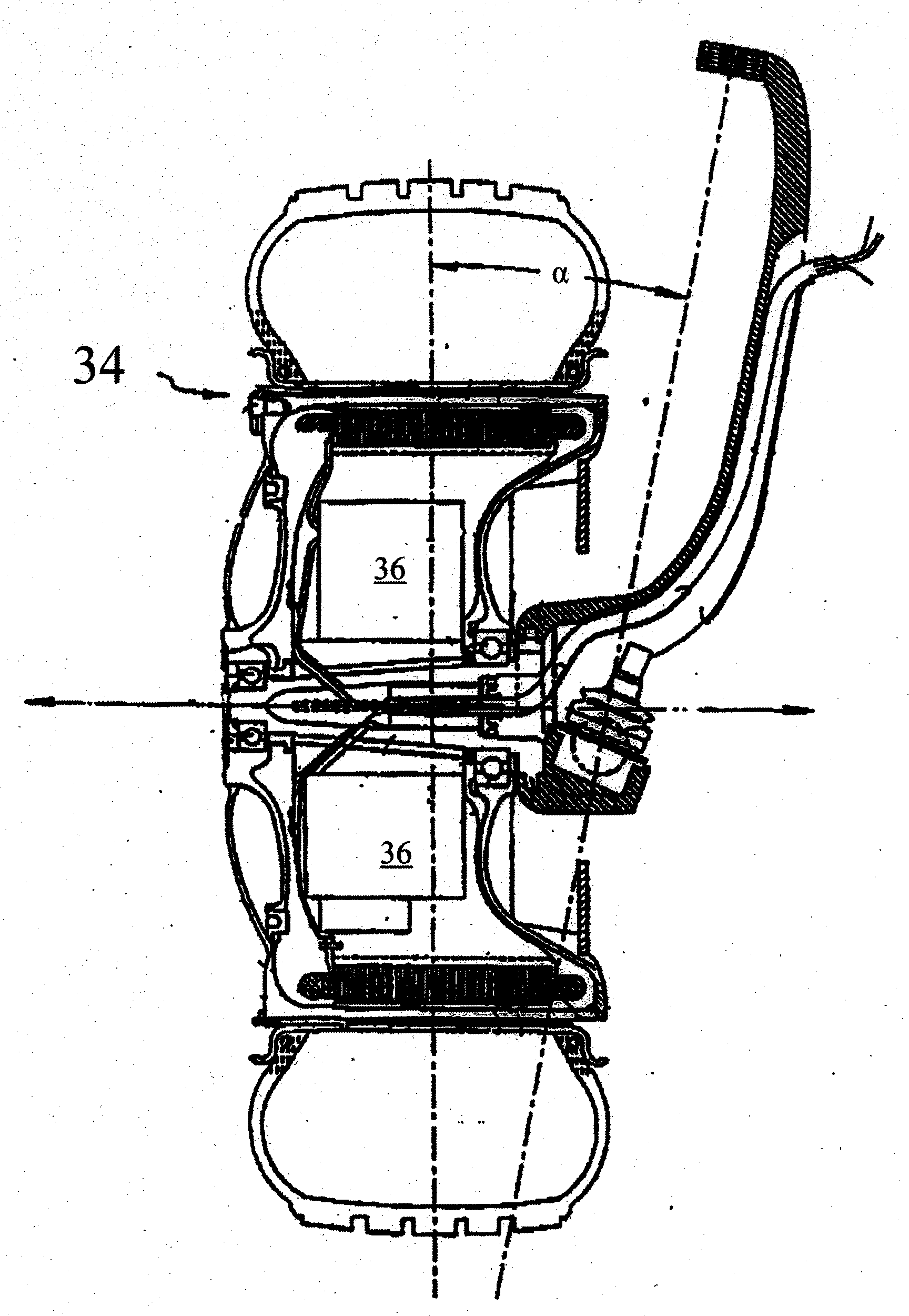 Mobile distillation system and process for producing a distilled product while transporting the same