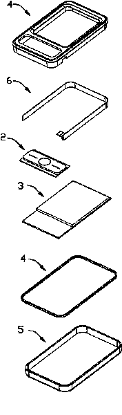 Handheld device with pressure induction control characteristic