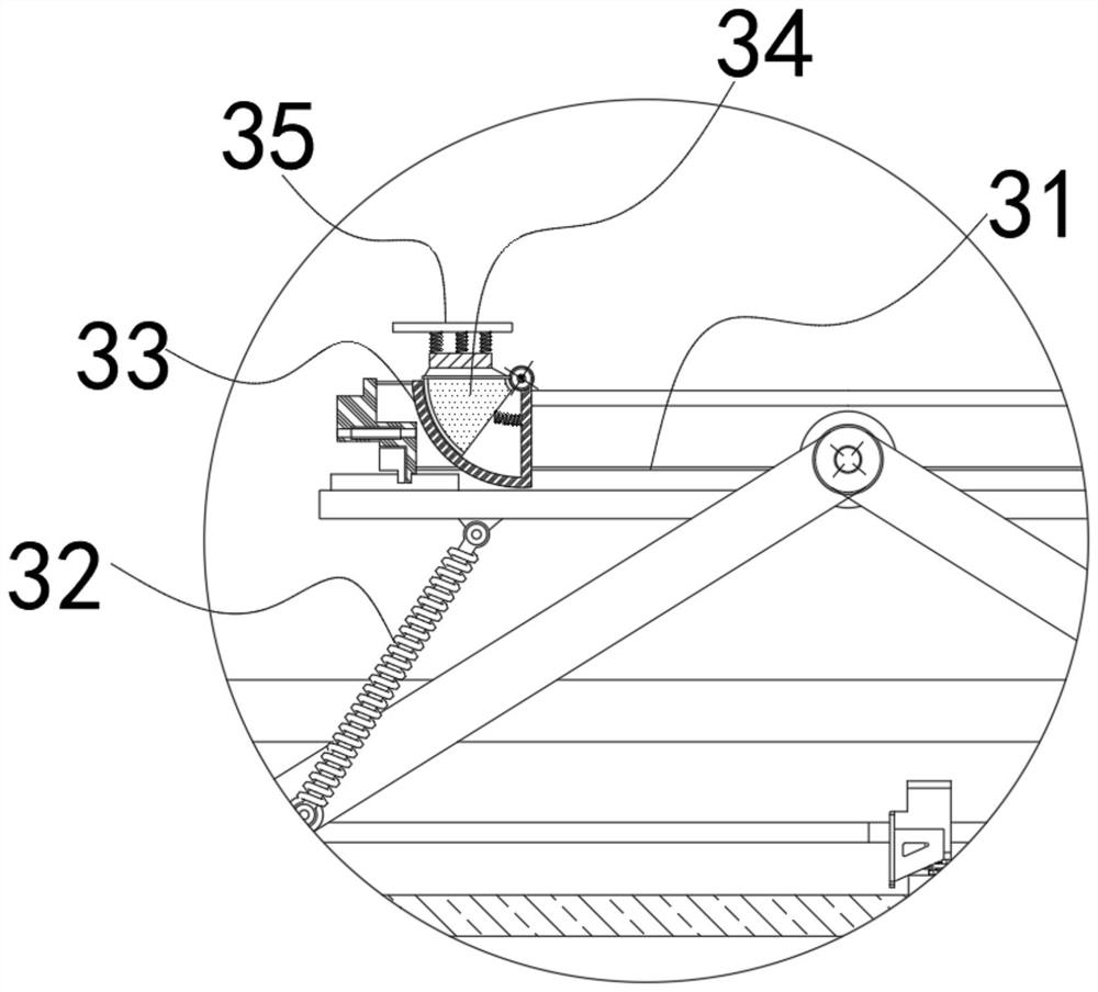 High-safety natural disaster rescue tool