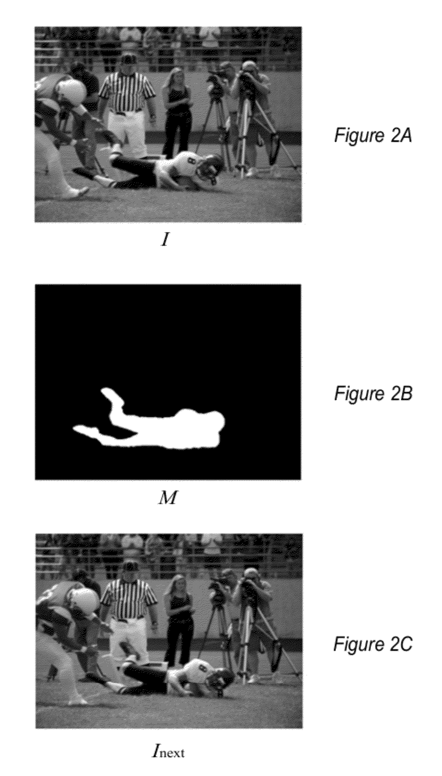 Methods and apparatus for robust rigid and non-rigid motion tracking