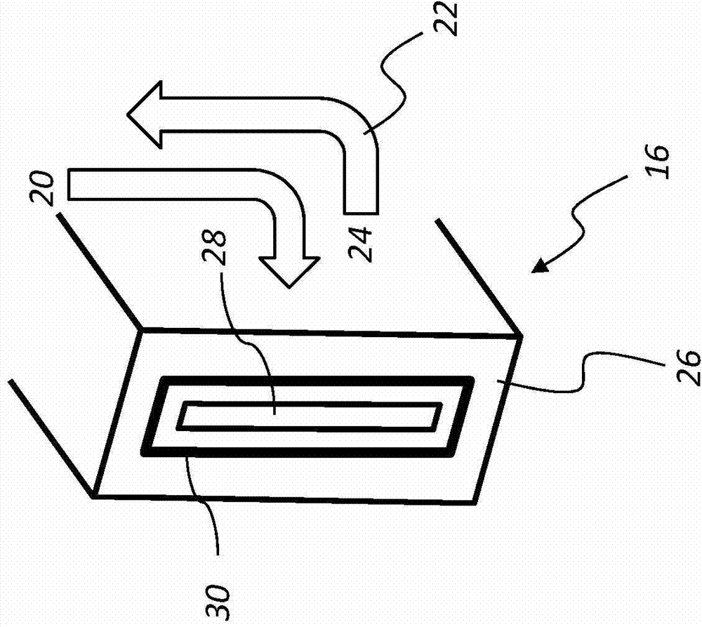 Method for sucking printing ink, printing device, and print head for same and