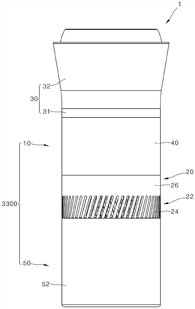 Portable air purifier