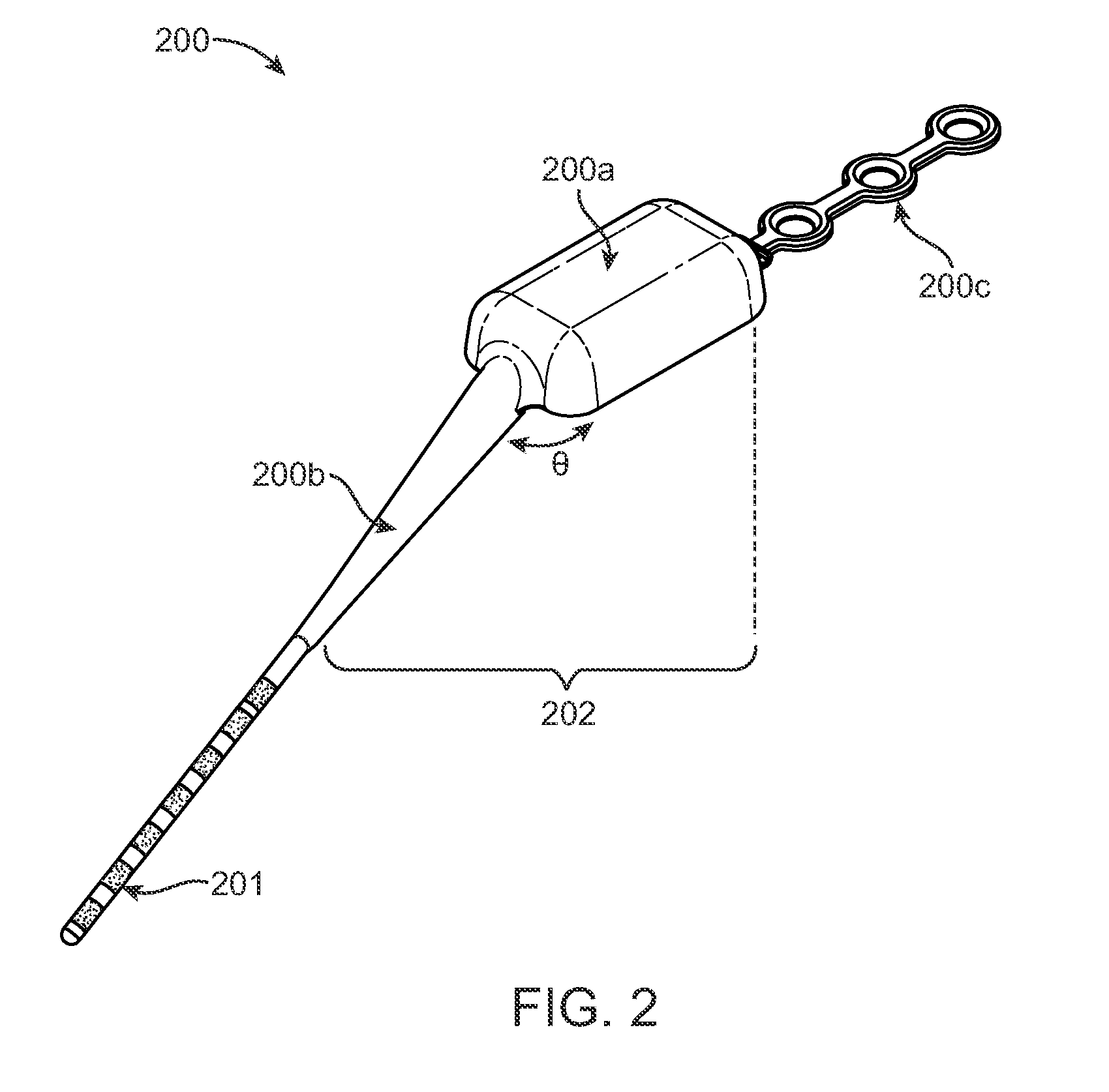 Implantable neurostimulator with integral hermetic electronic enclosure, circuit substrate, monolithic feed-through, lead assembly and anchoring mechanism