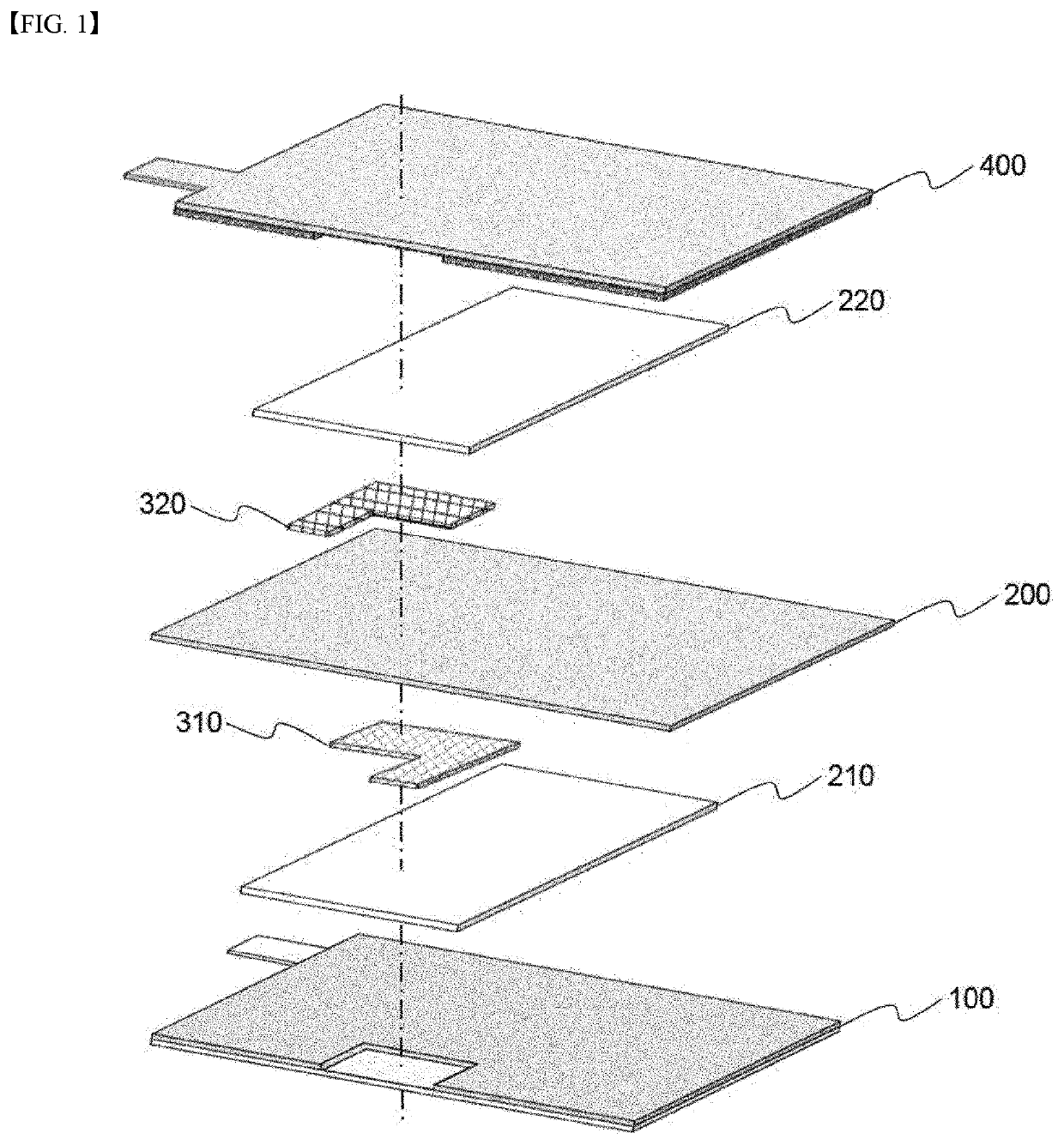 Battery cell for testing internal short circuit, and method for testing internal short circuit of battery cell by using same