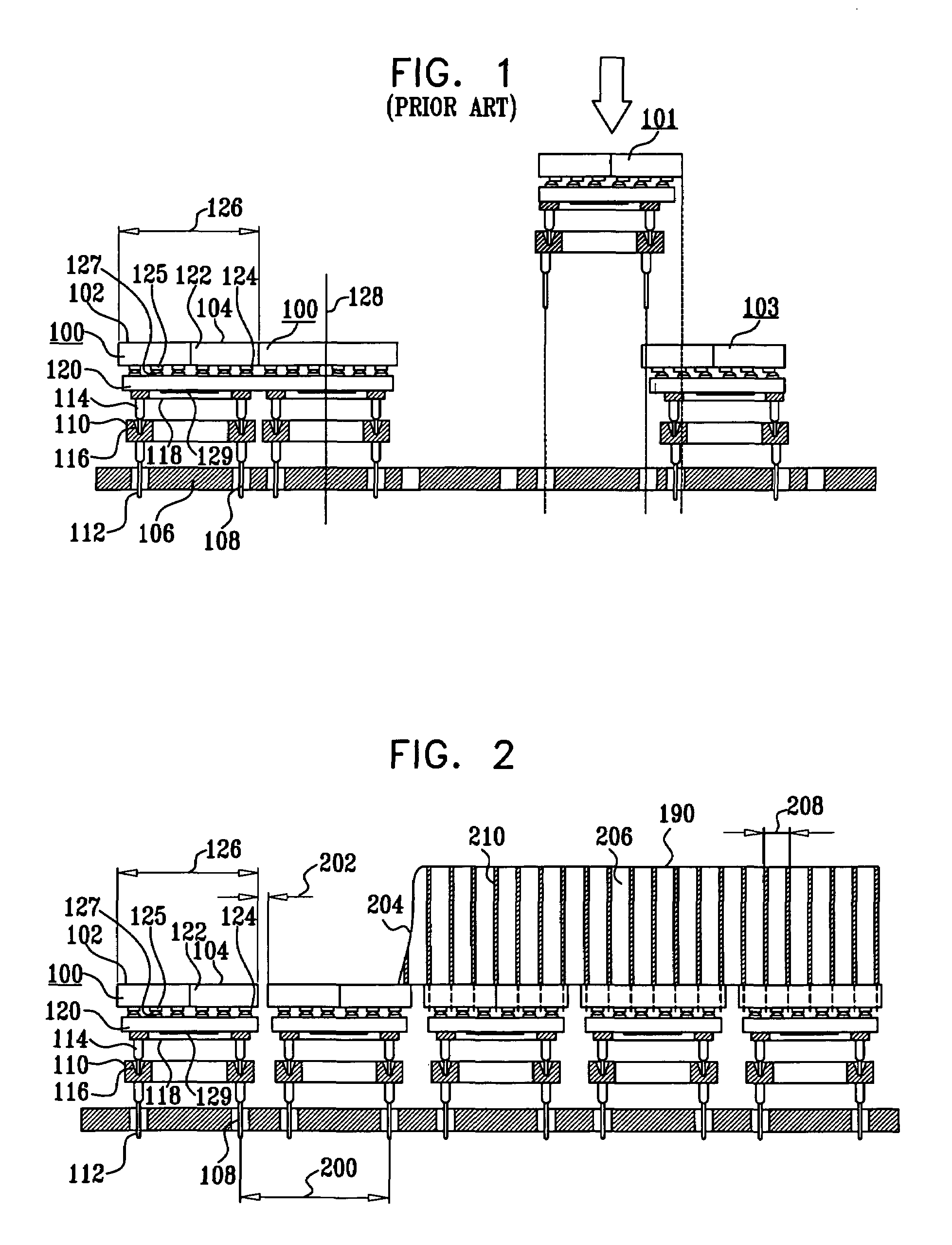 Radiation detector head