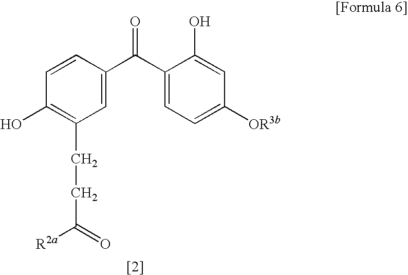 Process for production of 3-[5-[4-(cyclopentyloxy)-2-hydroxybenzoyl]-2-[(3-oxo-2-substituted-2,3-dihydro-1,2-benzisoxazol-6-yl)methoxy]phenyl]propionate ester and intermediate for the process