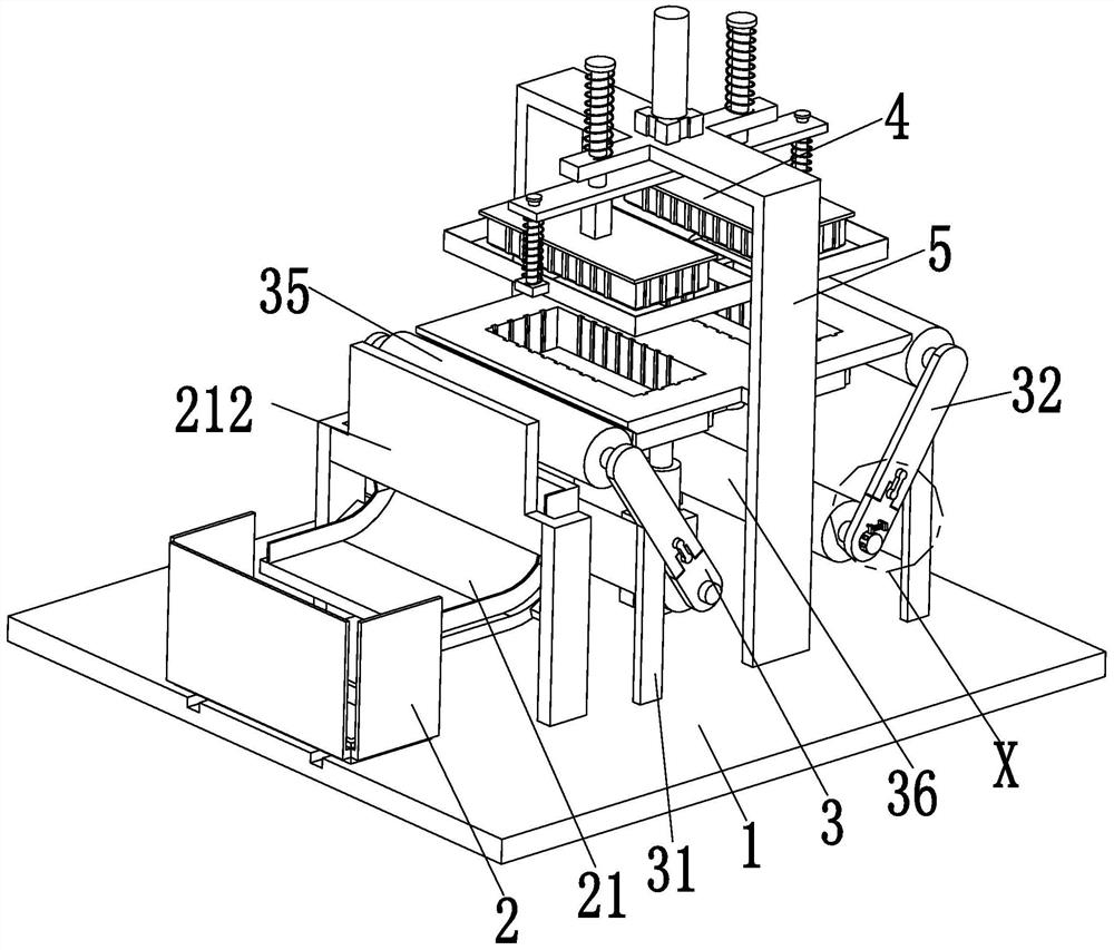 Manufacturing and processing technology of high-temperature-resistant aluminum foil-tinfoil meal box