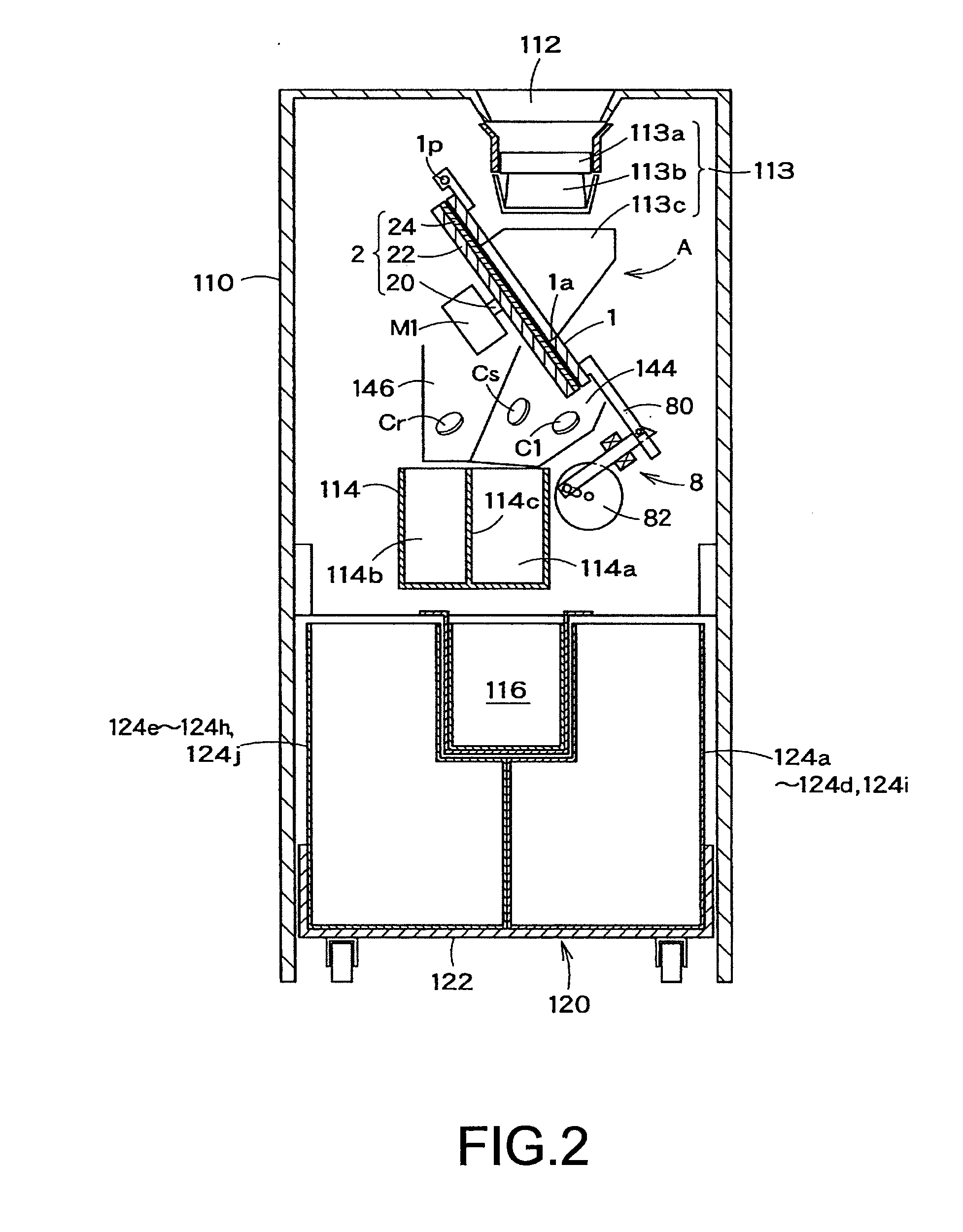 Coin Sorting System