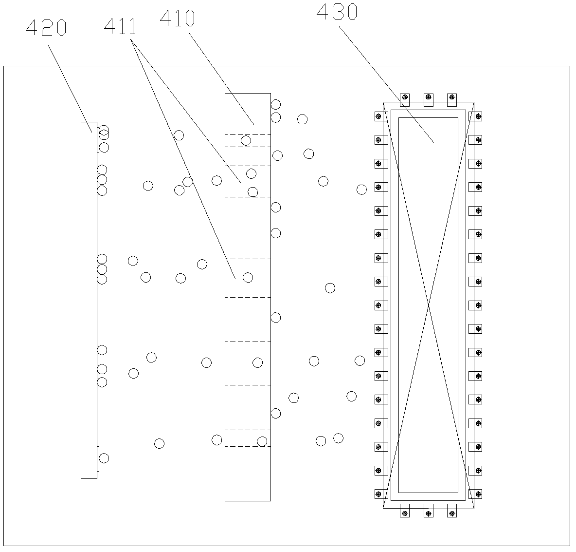 Method of manufacturing circuit pattern through sputtering technology and rewiring method of chip