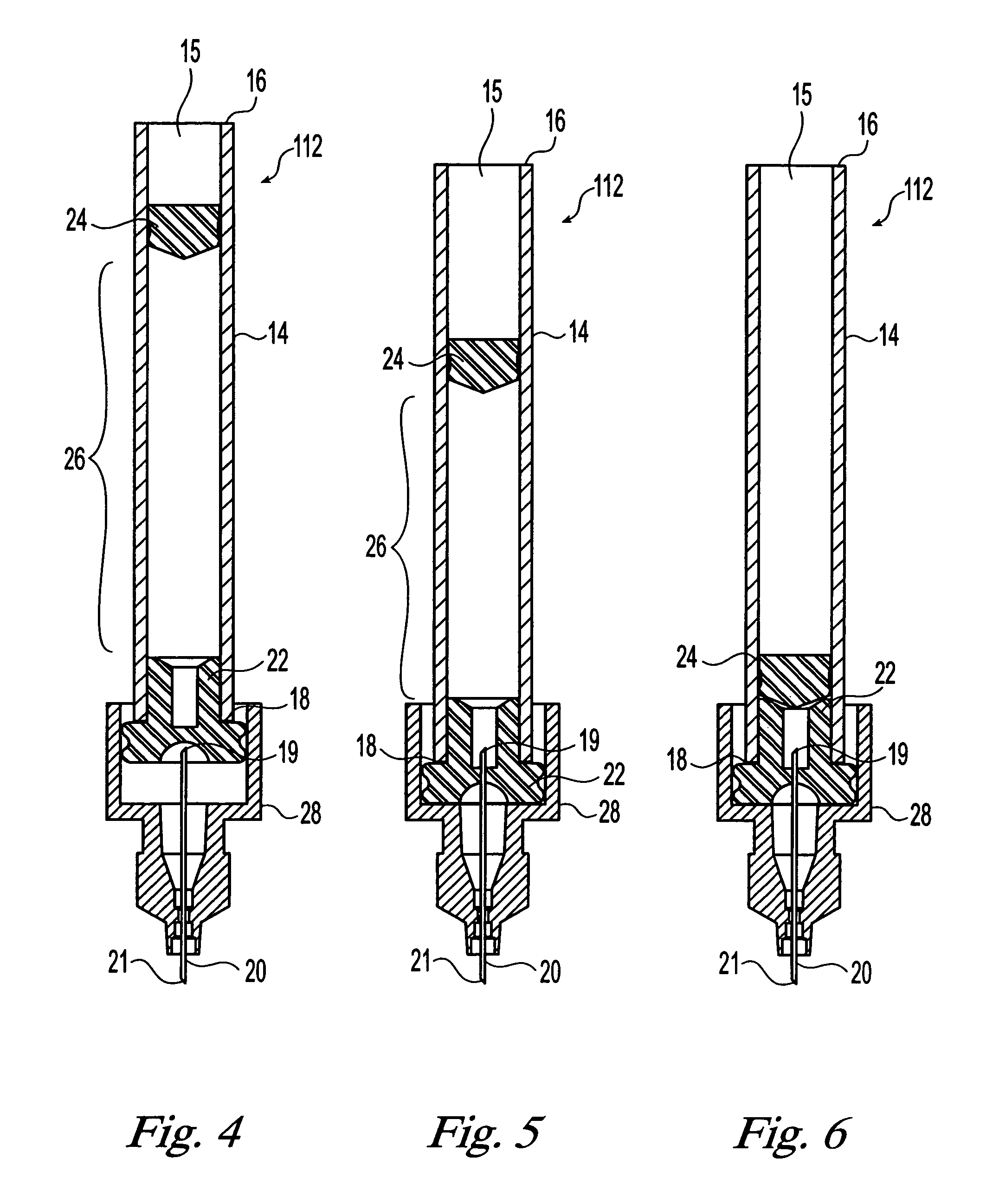 Medicament cartridge and injection device