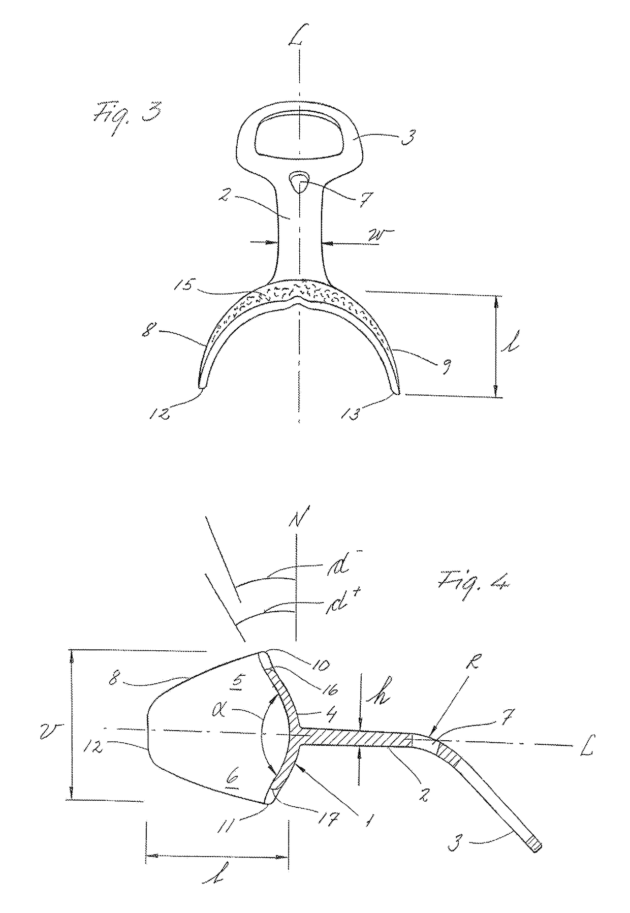 Device for training of face, lip and throat muscles