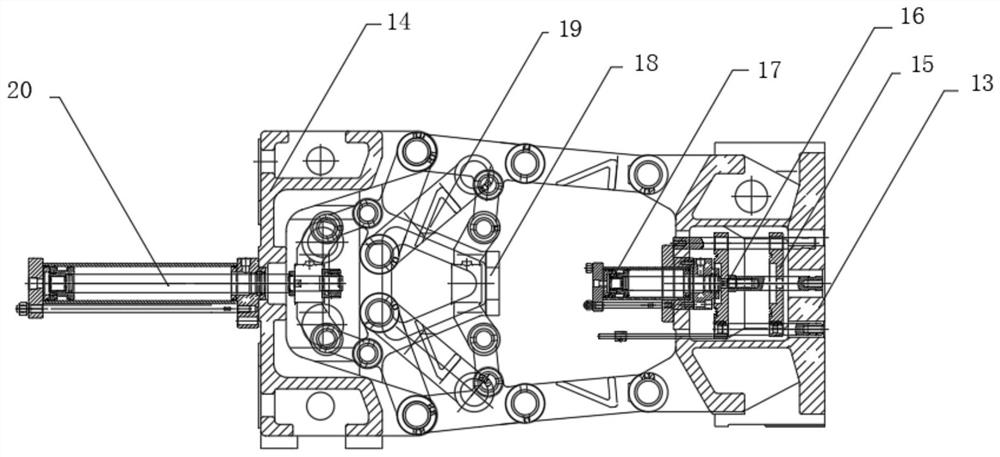 Self-generating injection molding machine