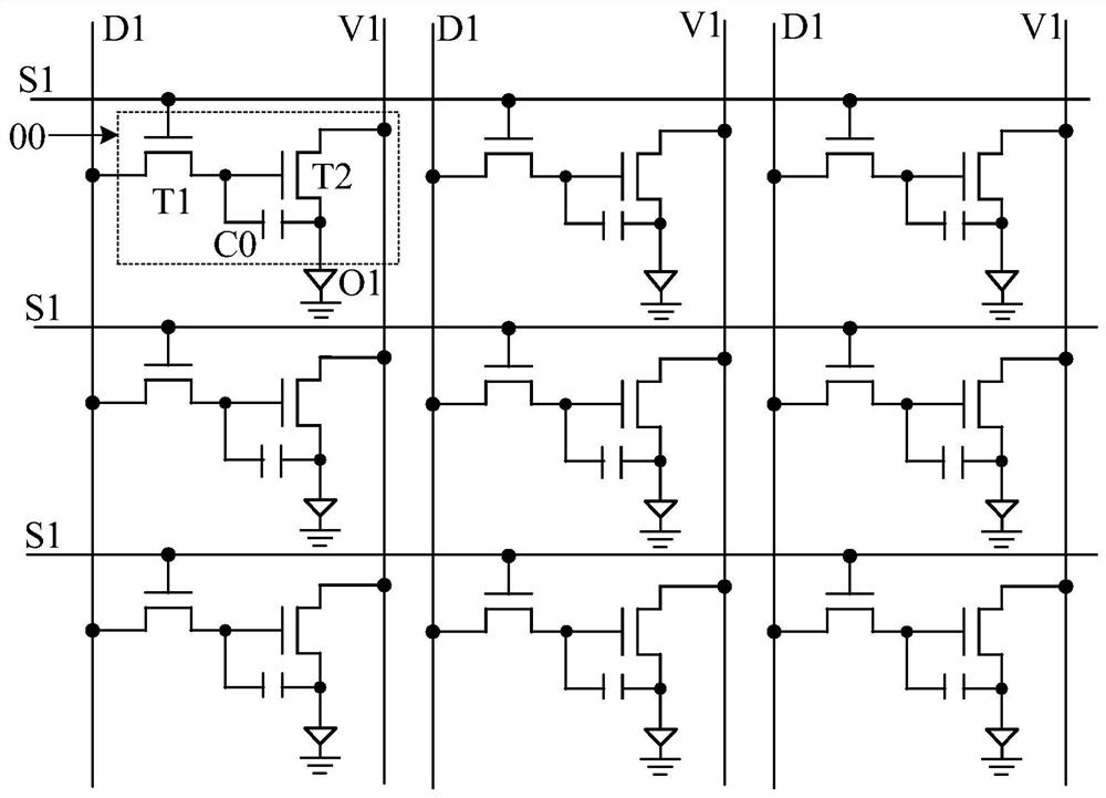 Pixel circuit, display substrate, display device and driving method