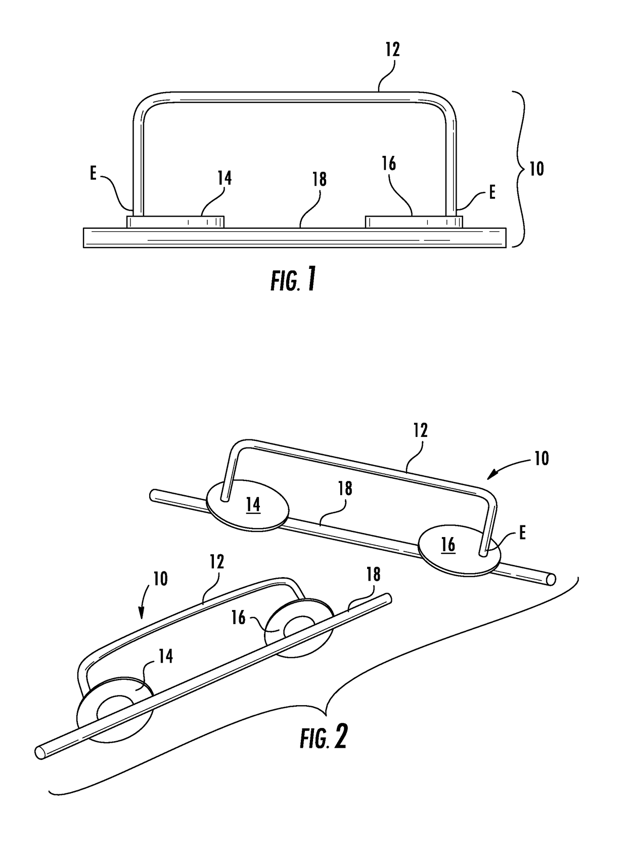 Tile spacing device and method of use