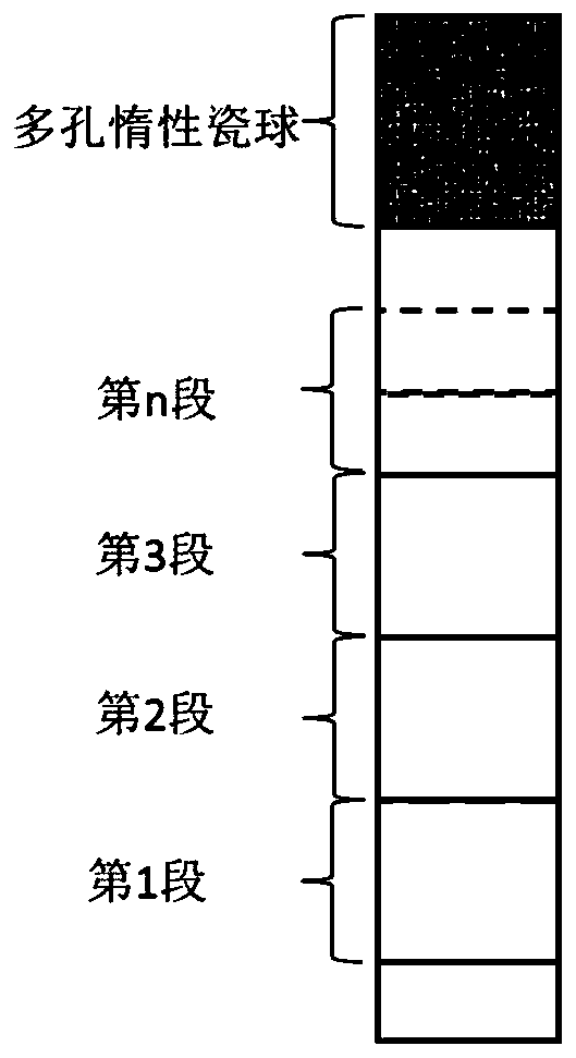 Catalyst for phosgene synthesis, and preparation method and application thereof