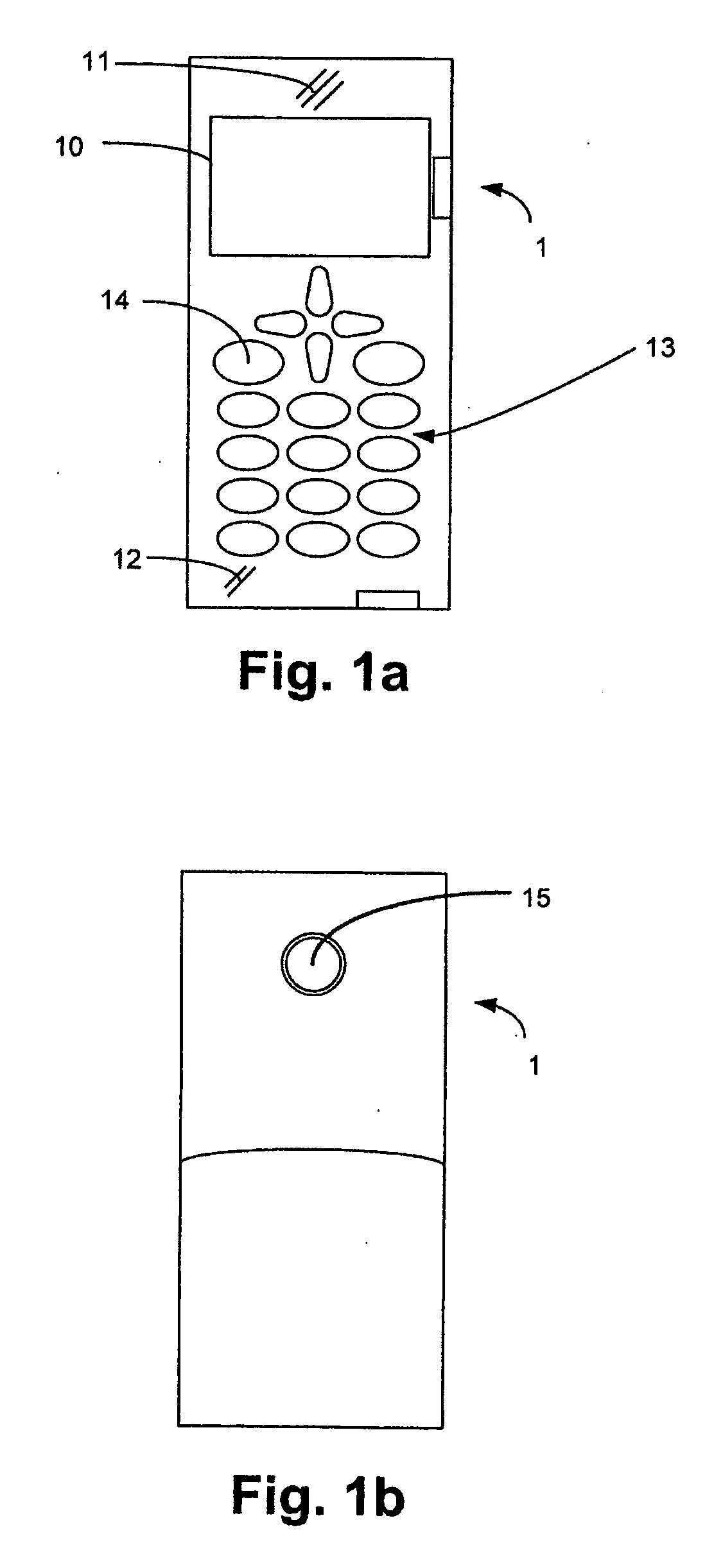 Light-controlling element for a camera
