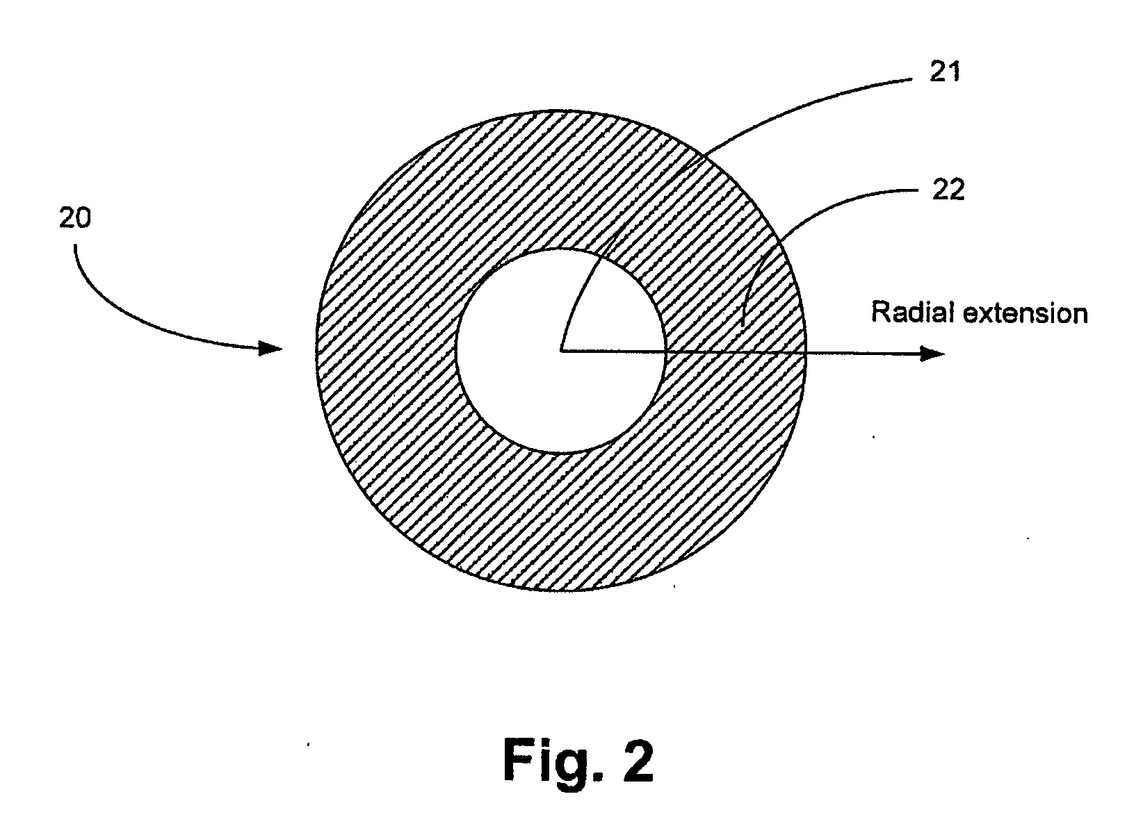 Light-controlling element for a camera