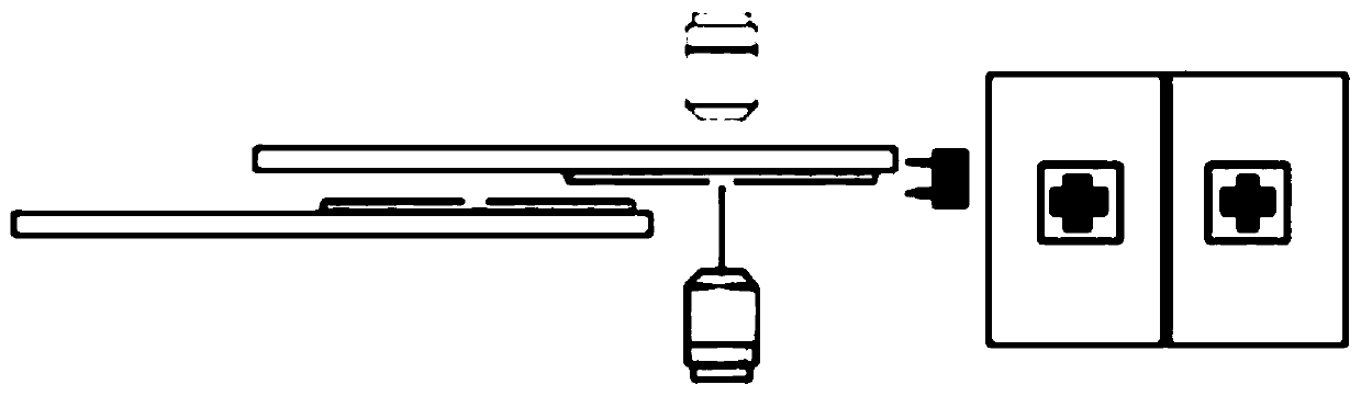 Preparation method of bonding mark, wafer bonding method, bonding mark and semiconductor device