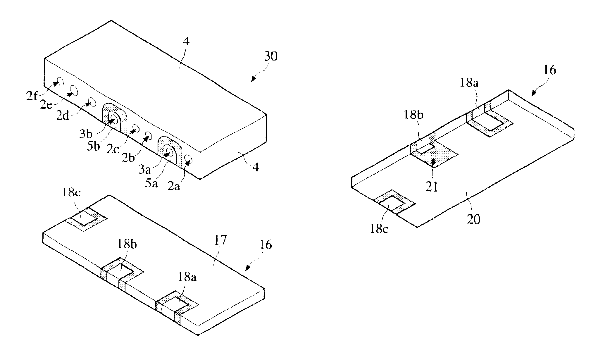 Mounting structure of dielectric filter, dielectric filter device, mounting structure of dielectric duplexer, and communication device