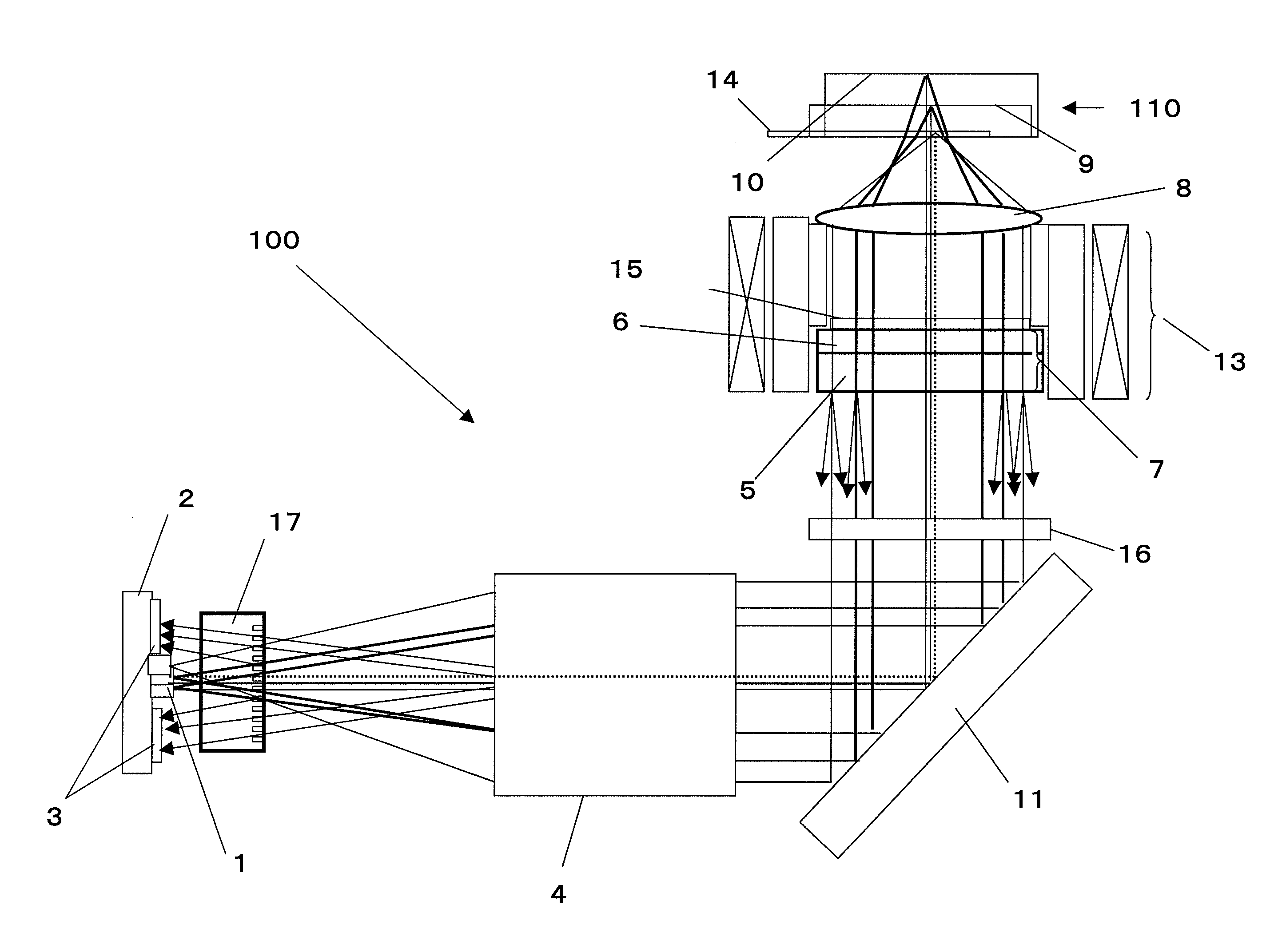 Wave plate, optical pickup and optical disc apparatus