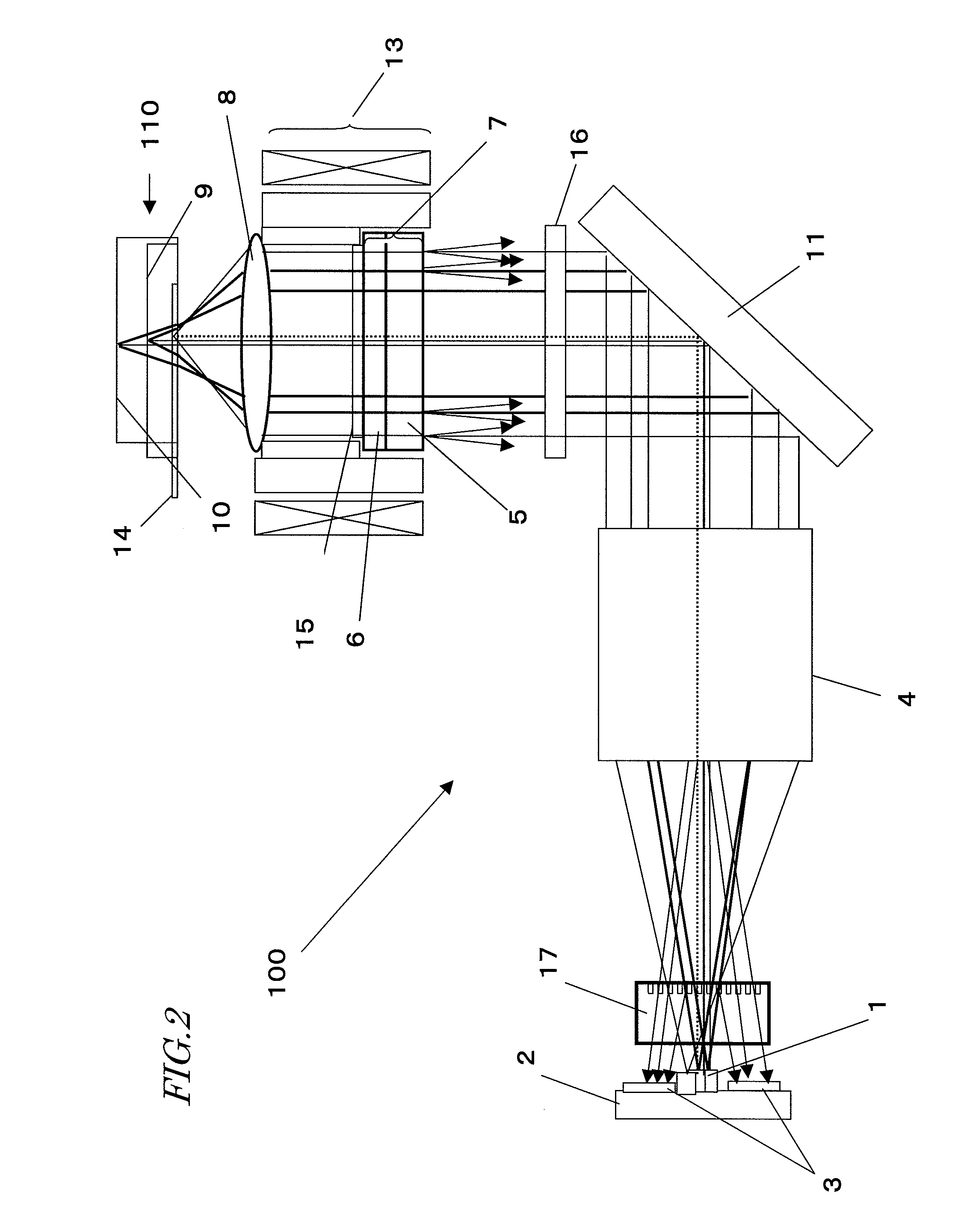 Wave plate, optical pickup and optical disc apparatus