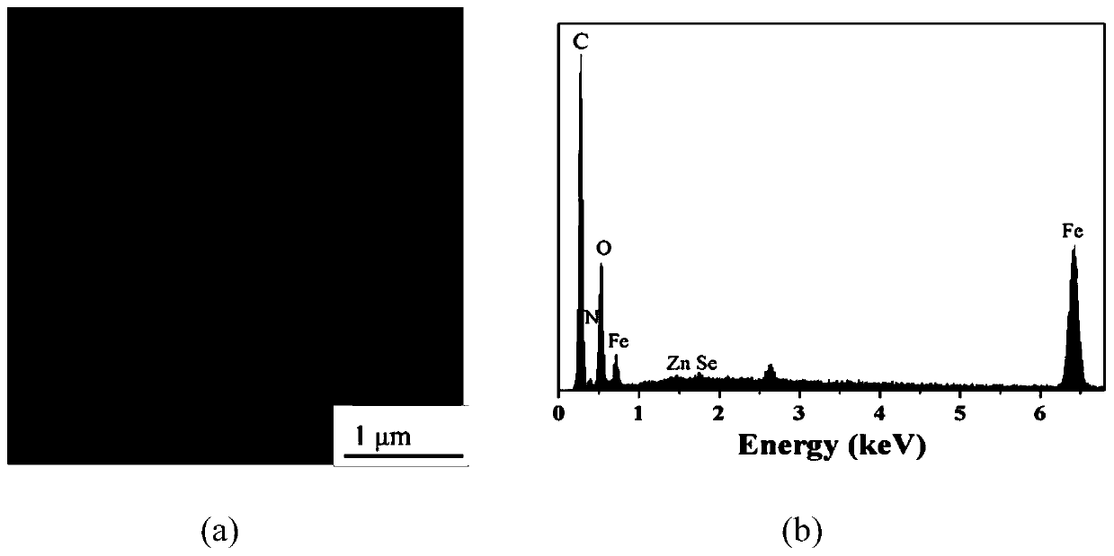 Method for enhancing luminous intensity of squamous-cell carcinoma antigen during electrochemical luminescence detection