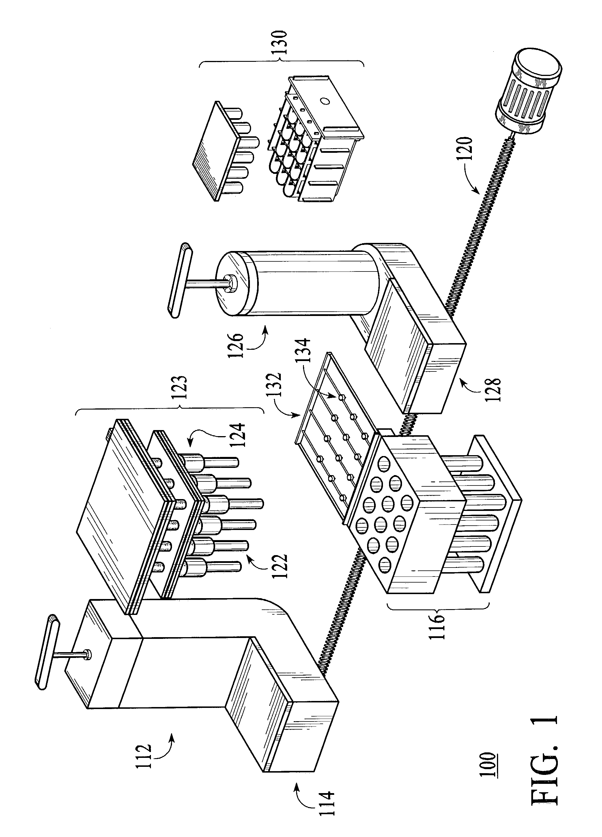 Method and apparatus for making a hand held food product