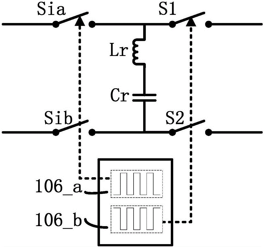 External energy storage unit and LC quasi-resonance-based battery pack equalization circuit and method
