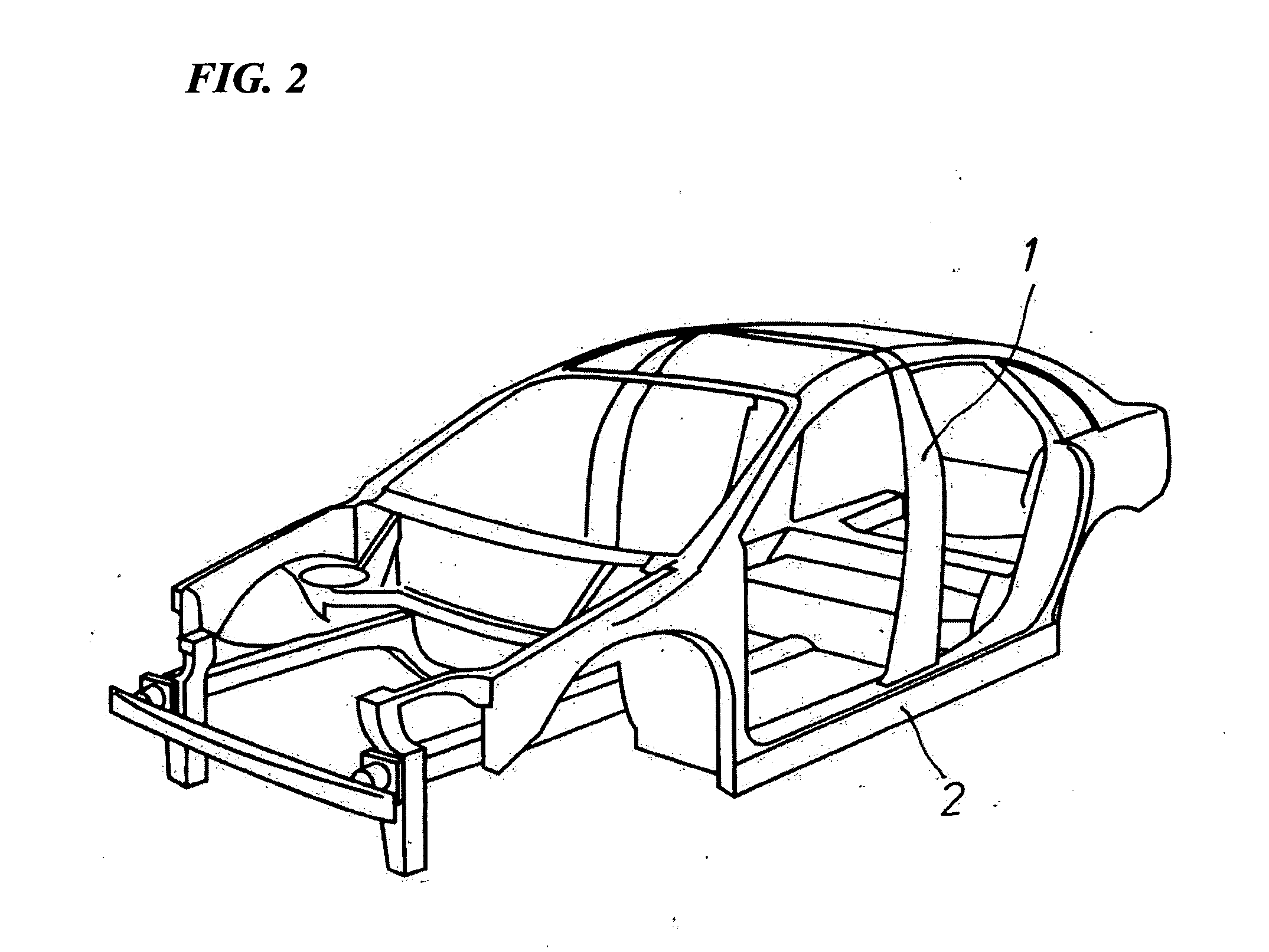 Method for evaluating collision performance of vehicle member, and member collision test device used for same