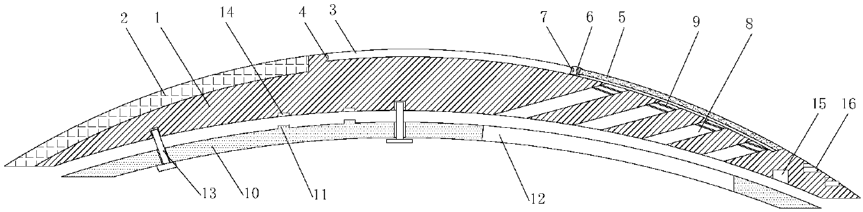 Wing protection plate of motorcycle