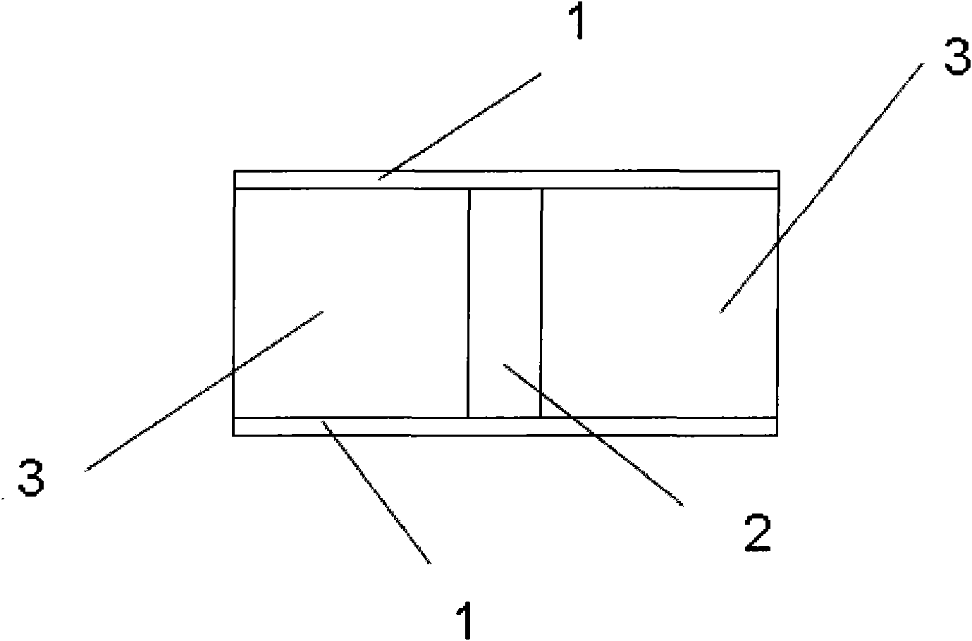 Negative temperature coefficient thermal resistor with variable thermosensitive index