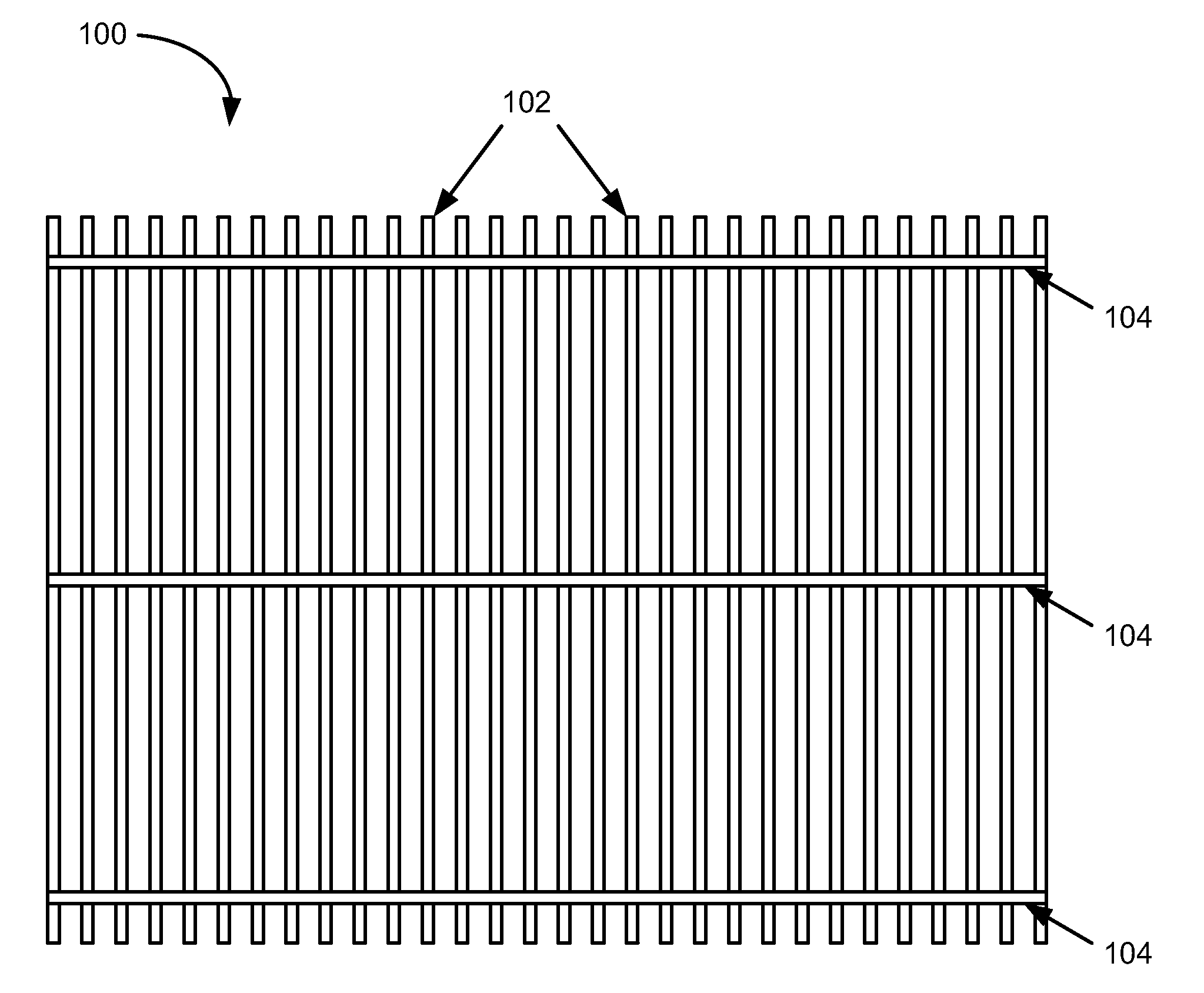 Heat distributing cooking grate