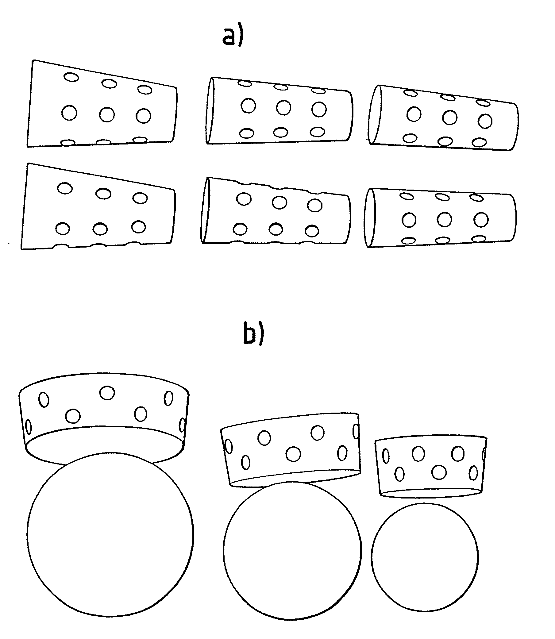 Resorbable bone replacement and bone formation material