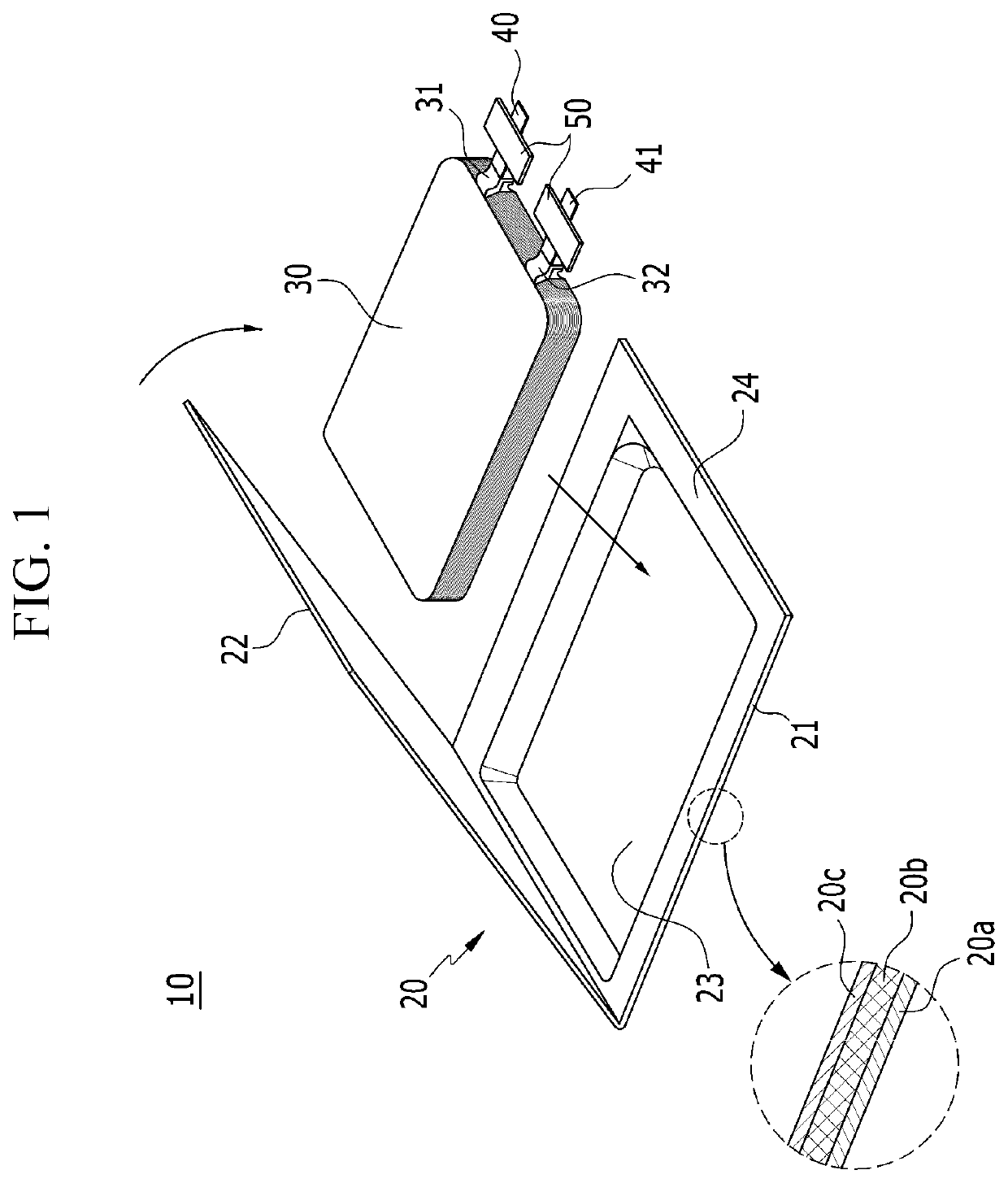 Battery cell having improved insulation performance of electrode lead while having excellent manufacturing processability based on standardized structure and battery pack including the same